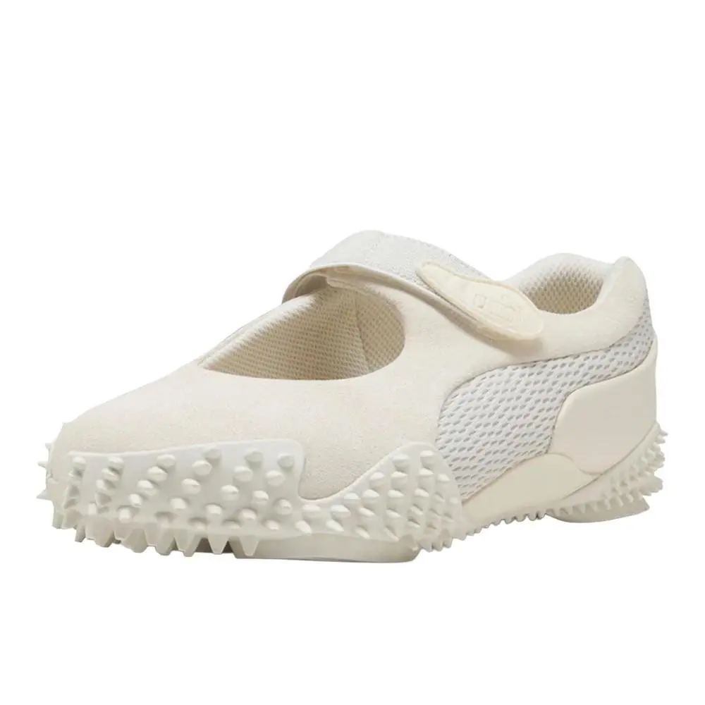 Puma shoes - PUMA Mostro Fey Prm Slip On - 40336702 - Off White 6