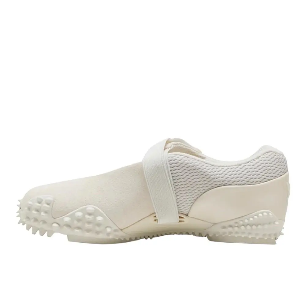 Puma shoes - PUMA Mostro Fey Prm Slip On - 40336702 - Off White 7