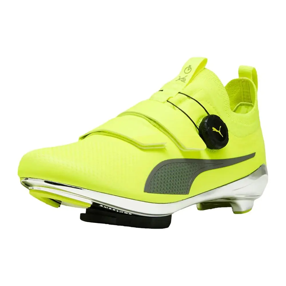 Puma shoes - PUMA Pwrspin Indoor Cycling - Pwrspin Indoor Cycling - 37809605 - Yellow 0