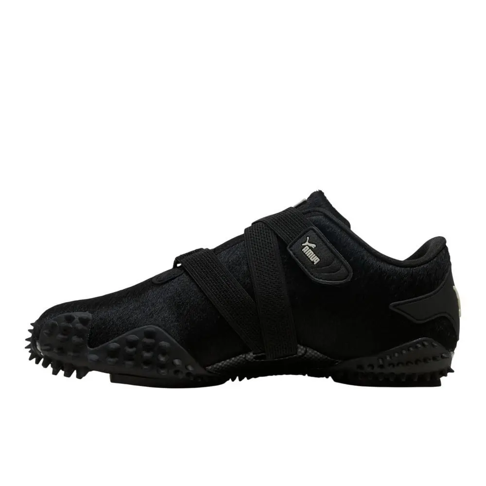 Puma shoes - PUMA Asap Rocky X  Mostro Og Pony Hair Slip On - 40649701 - Black 1