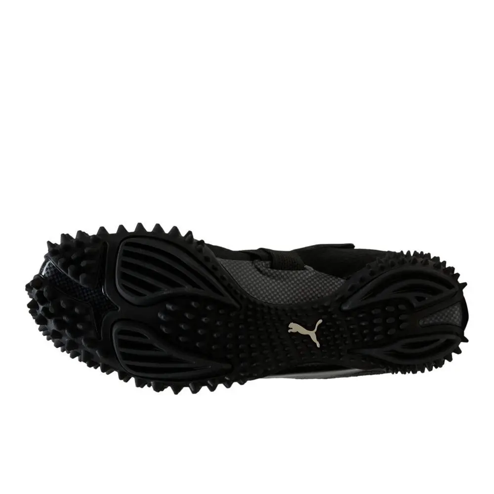Puma shoes - PUMA Asap Rocky X  Mostro Og Pony Hair Slip On - 40649701 - Black 3
