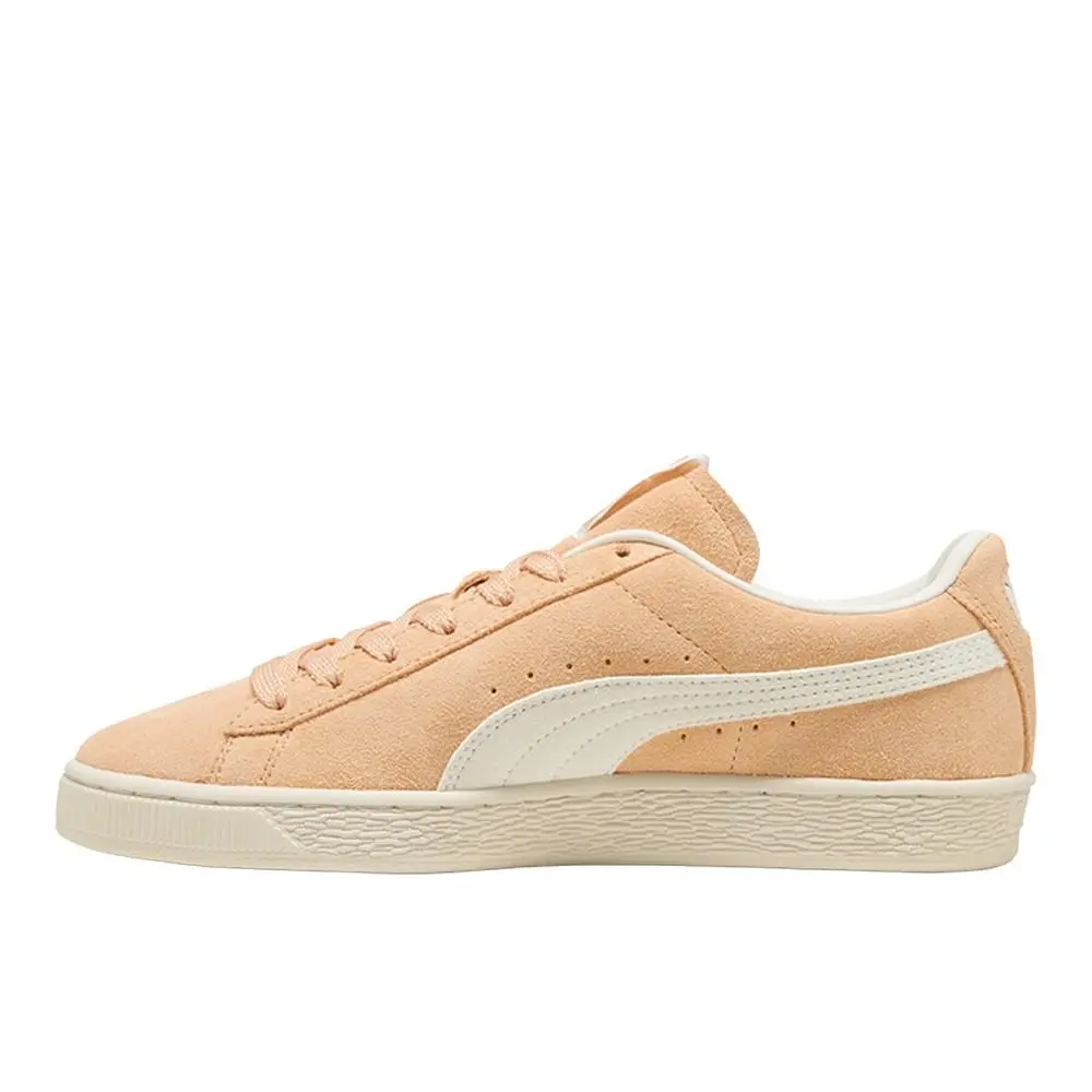 Puma shoes - PUMA Suede Charles F. Stead Lace Up - 40534102 - Orange 1