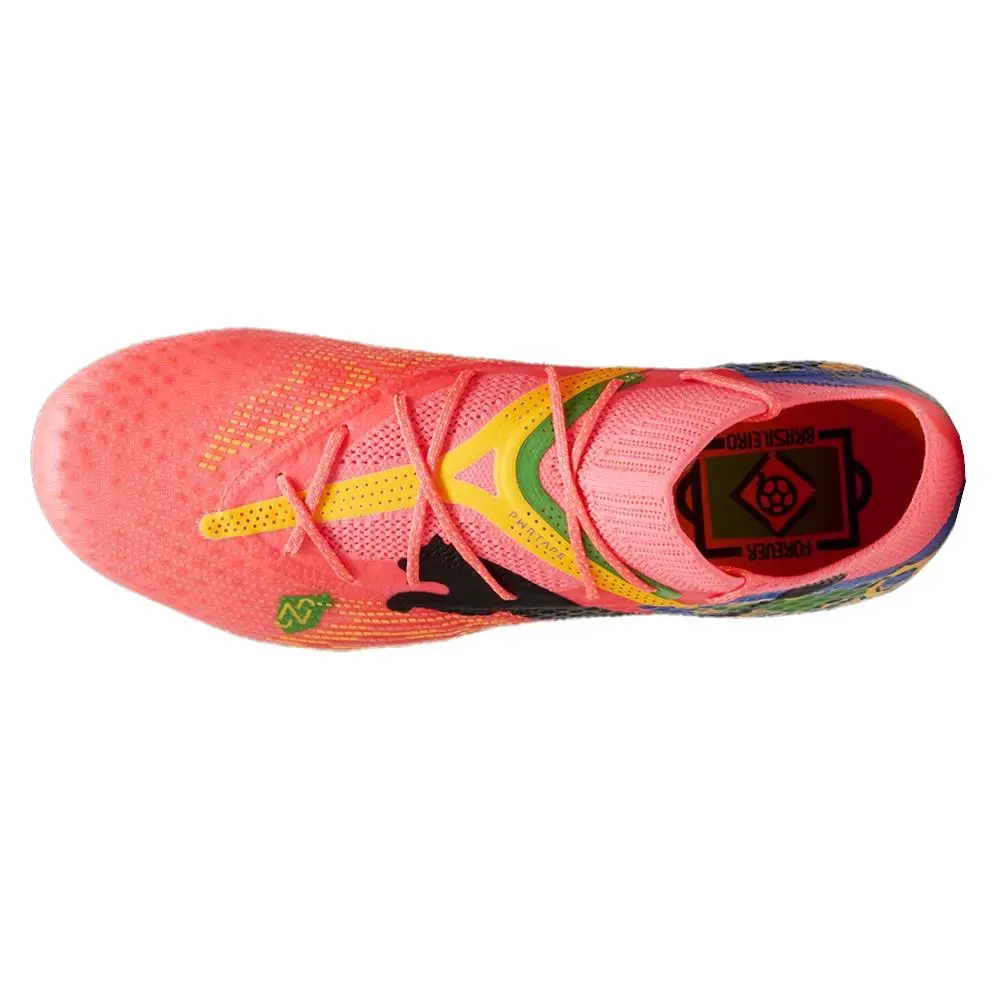 Puma shoes - PUMA  X Neymar Jr Future 7 Ultimate Firm And Artificial Ground So - 10783901 - Pink 8