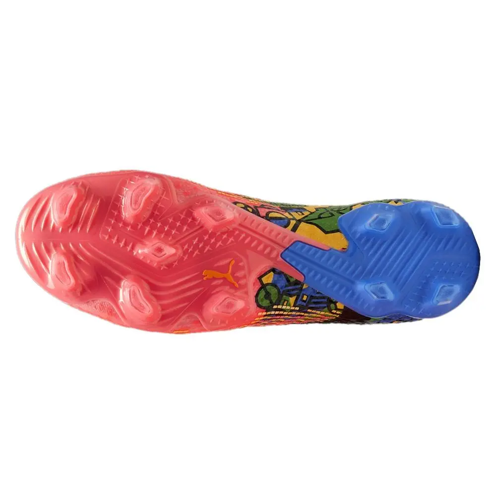 Puma shoes - PUMA  X Neymar Jr Future 7 Ultimate Firm And Artificial Ground So - 10783901 - Pink 9