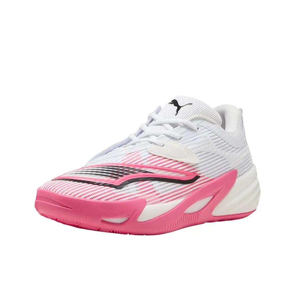 Puma shoes - PUMA Allpro Nitro 2 Basketball - 31283903 - White 0