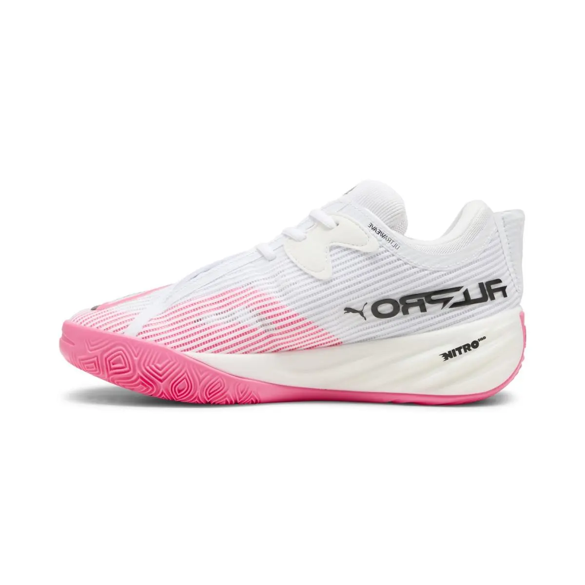 Puma shoes - PUMA Allpro Nitro 2 Basketball - 31283903 - White 1