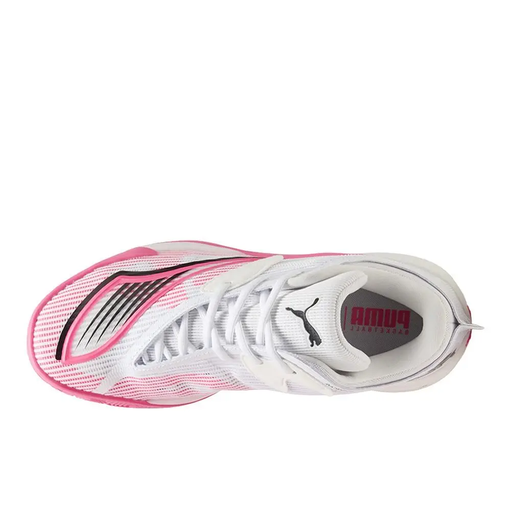 Puma shoes - PUMA Allpro Nitro 2 Basketball - 31283903 - White 2
