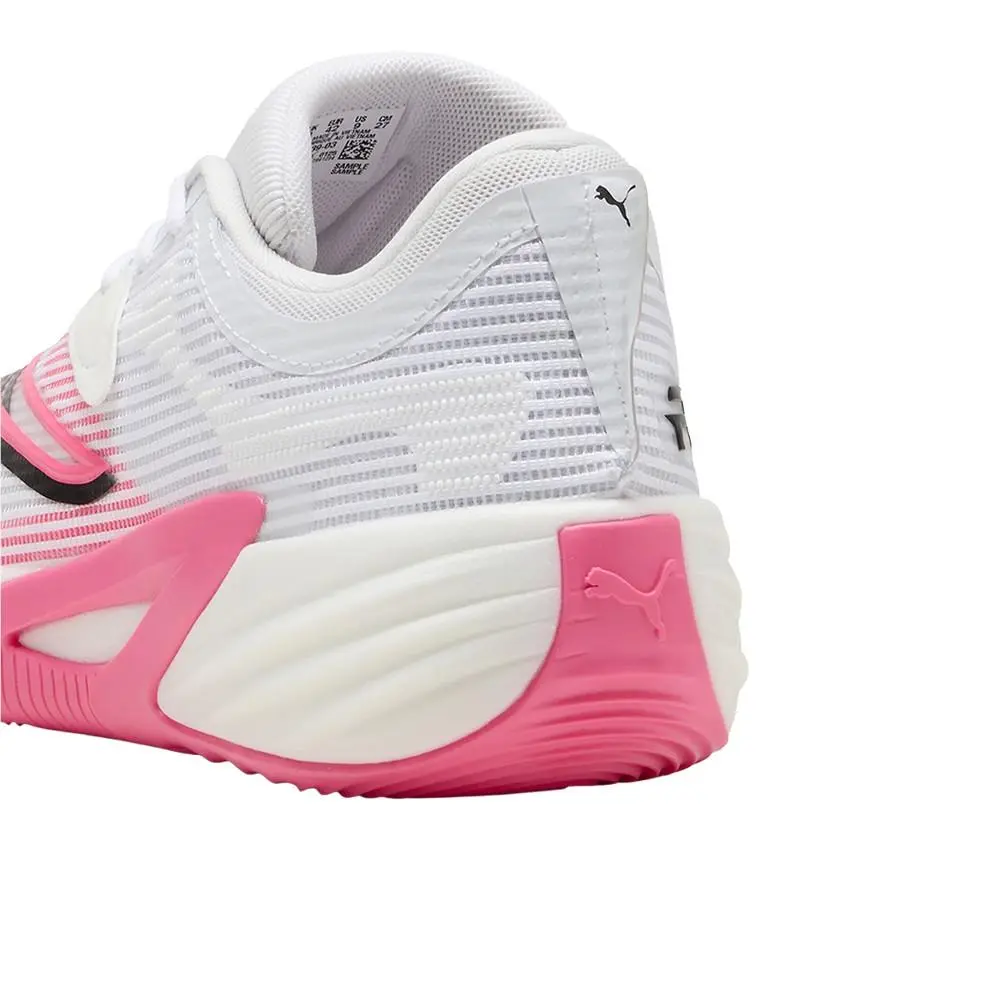 Puma shoes - PUMA Allpro Nitro 2 Basketball - 31283903 - White 13