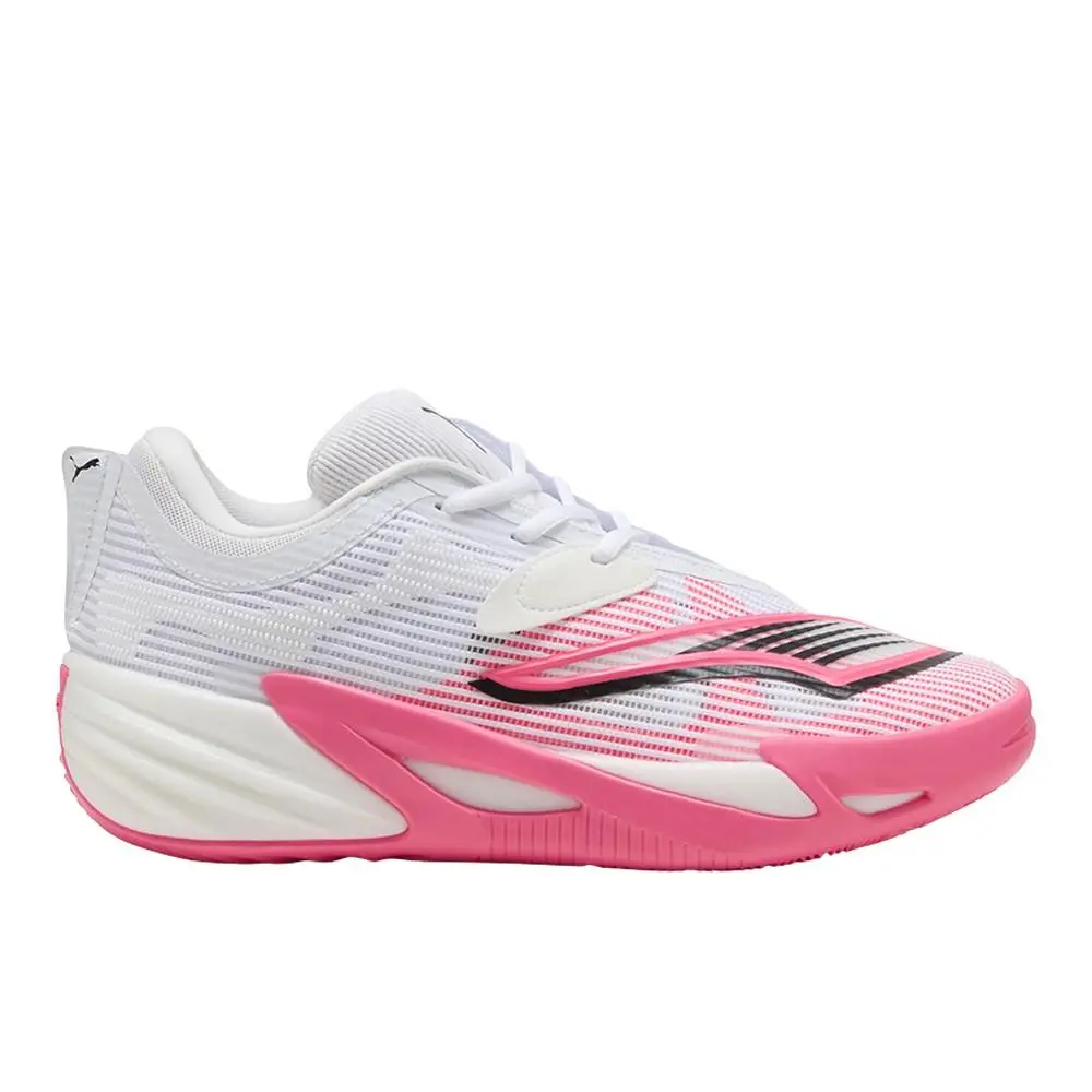 Puma shoes - PUMA Allpro Nitro 2 Basketball - 31283903 - White 7