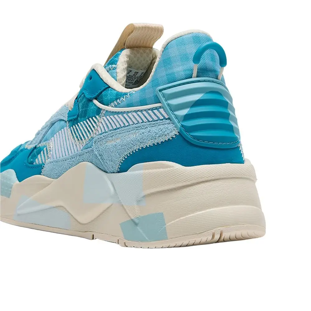 Puma shoes - PUMA RsX Hyper Prep Rain - 40573301 - Blue 5