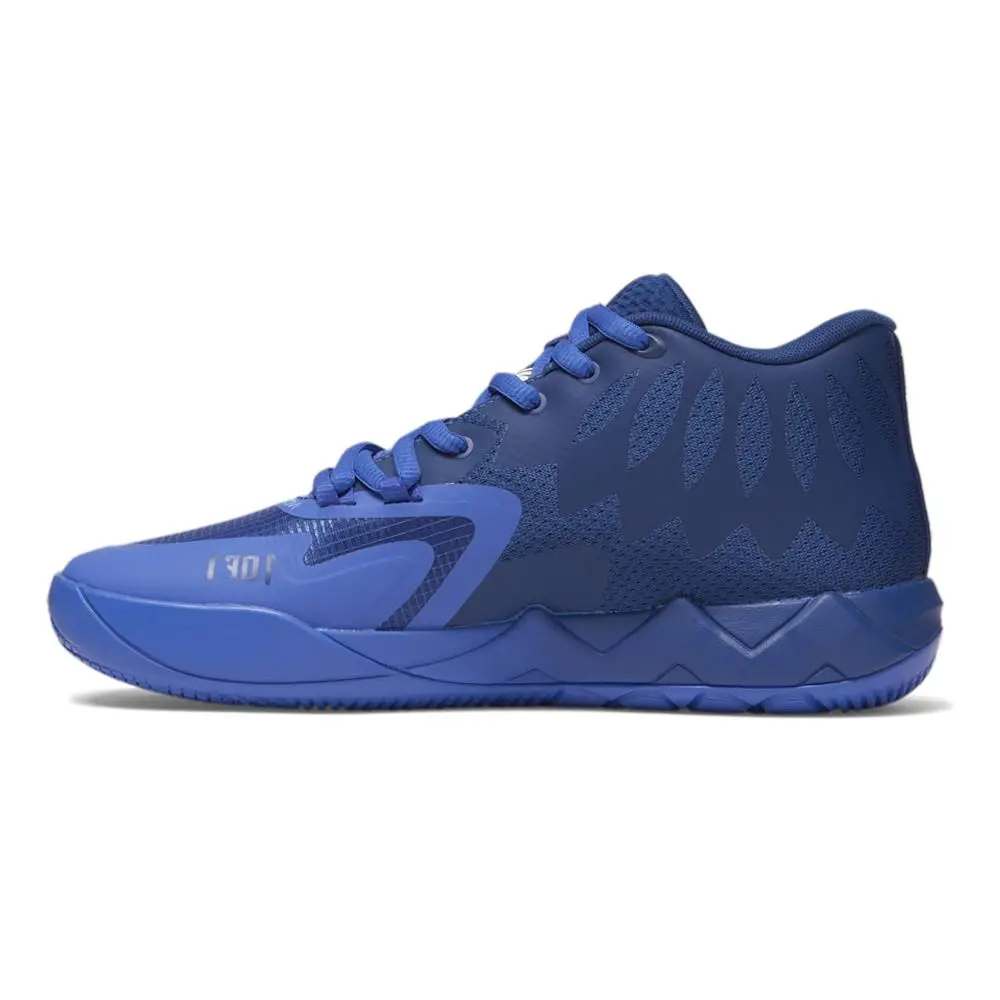 Puma shoes - PUMA  X Lamelo Ball Mb.01 Team Colors Basketball - 30977001 - Blue 1