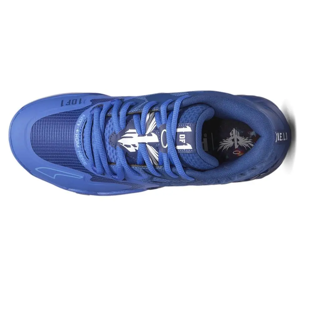 Puma shoes - PUMA  X Lamelo Ball Mb.01 Team Colors Basketball - 30977001 - Blue 8