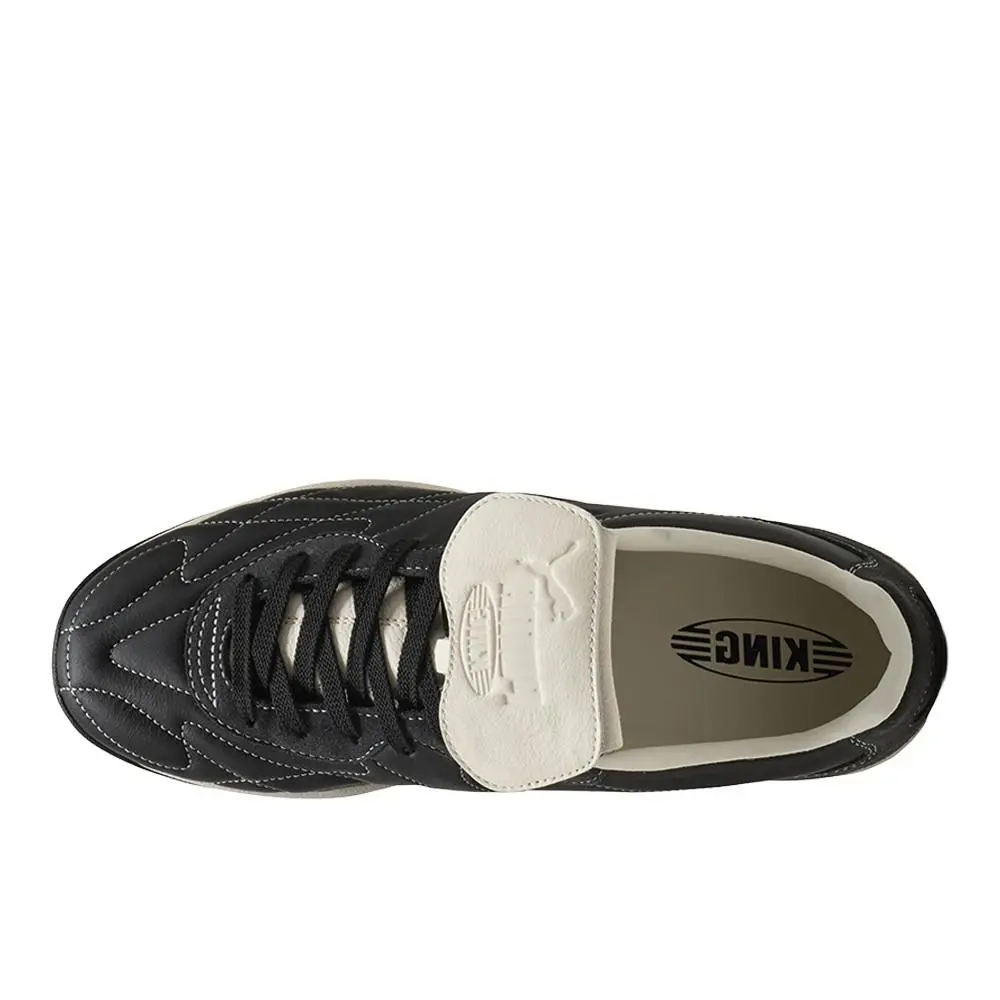 Puma shoes - PUMA King Indoor Icons Lace Up - 40534201 - Black 2