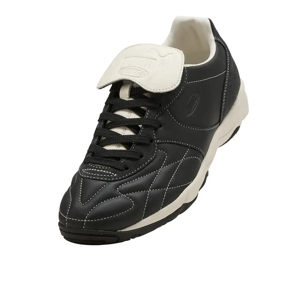 Puma shoes - PUMA King Indoor Icons Lace Up - 40534201 - Black 4