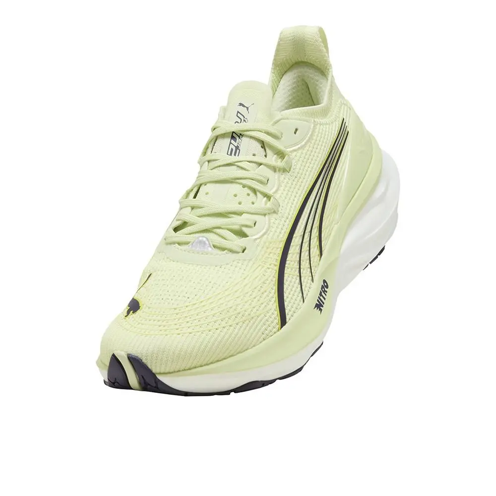 Puma shoes - PUMA Foreverrun Nitro 2 Running - 31010920 - Green 4