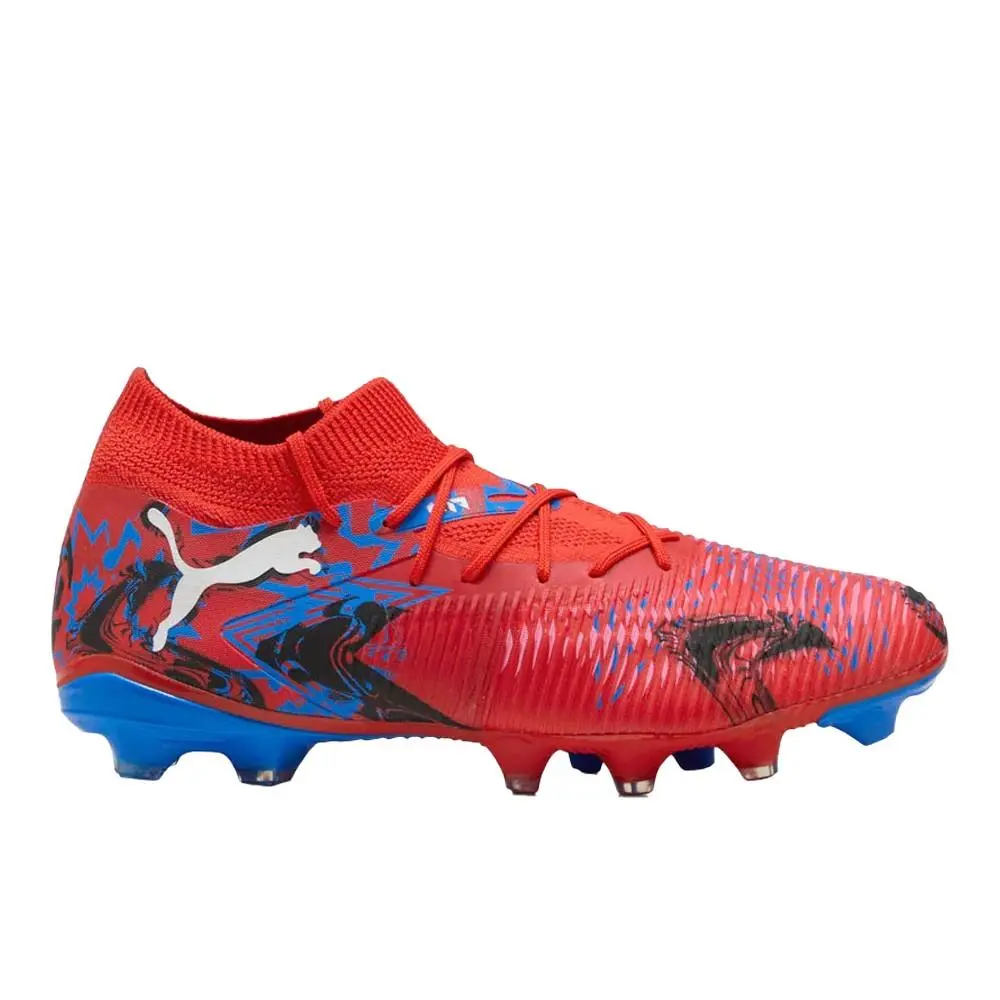 Future 8 Match Playmakers Firm Groundartificial Ground Soccer Cleats Mens S by Puma