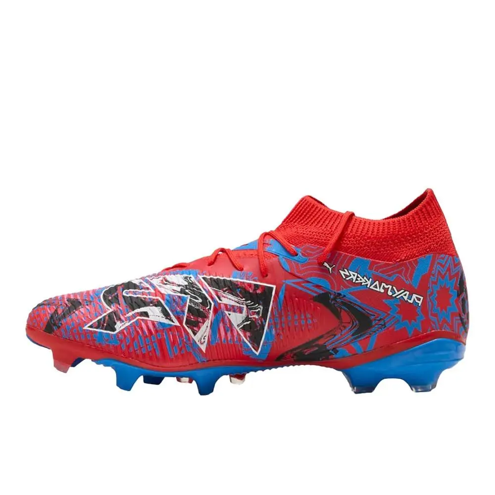 Puma shoes - PUMA Future 8 Match Playmakers Firm GroundArtificial Ground Socce - 10874901 - Red 1
