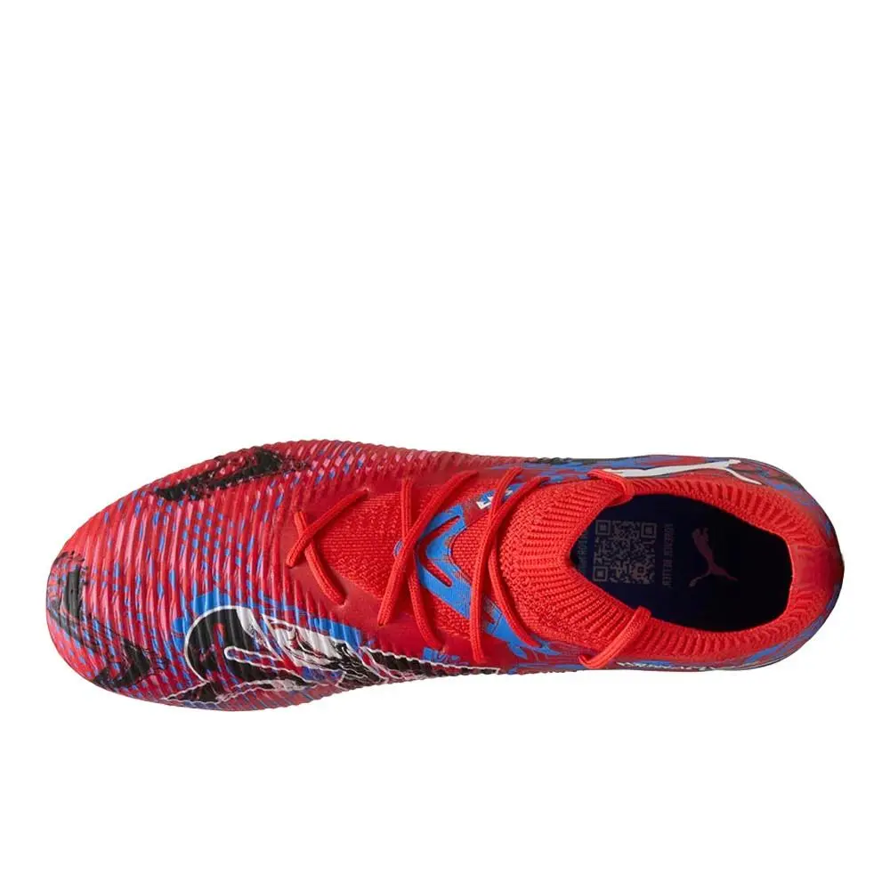 Puma shoes - PUMA Future 8 Match Playmakers Firm GroundArtificial Ground Socce - 10874901 - Red 2