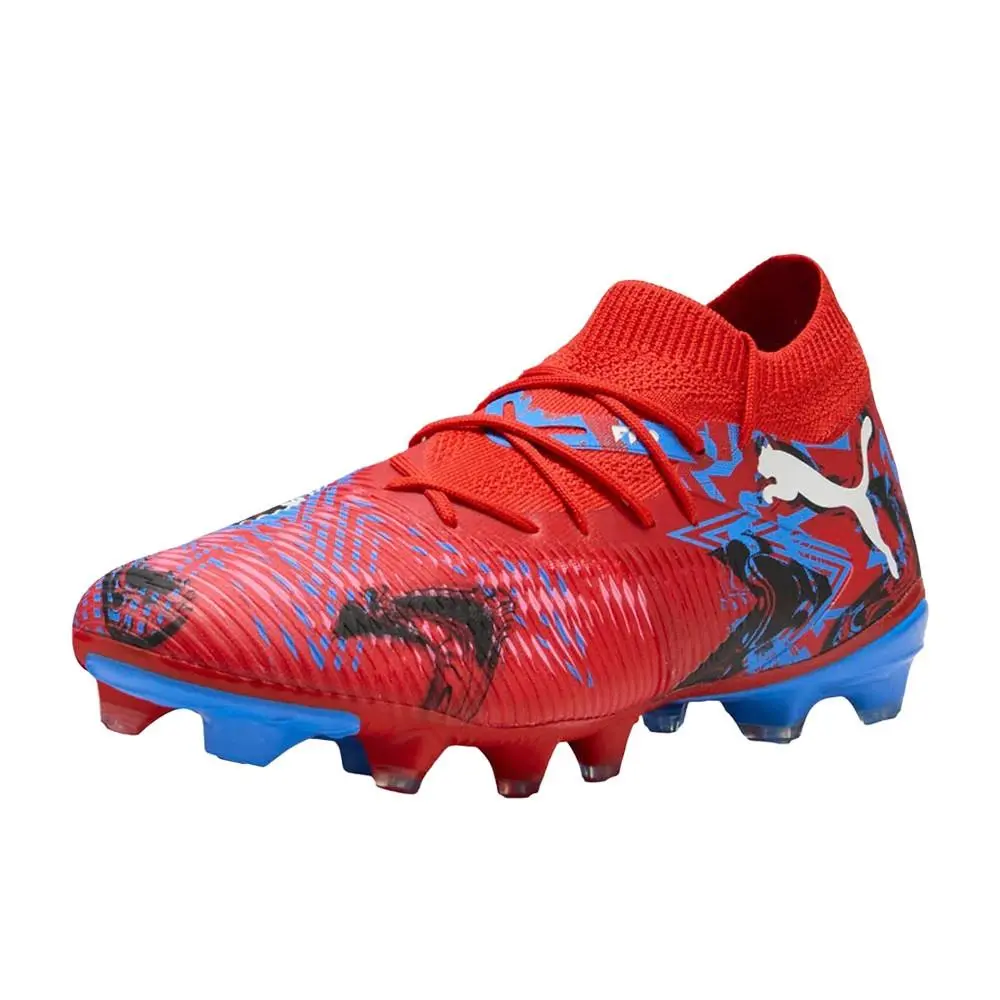 Puma shoes - PUMA Future 8 Match Playmakers Firm GroundArtificial Ground Socce - 10874901 - Red 6