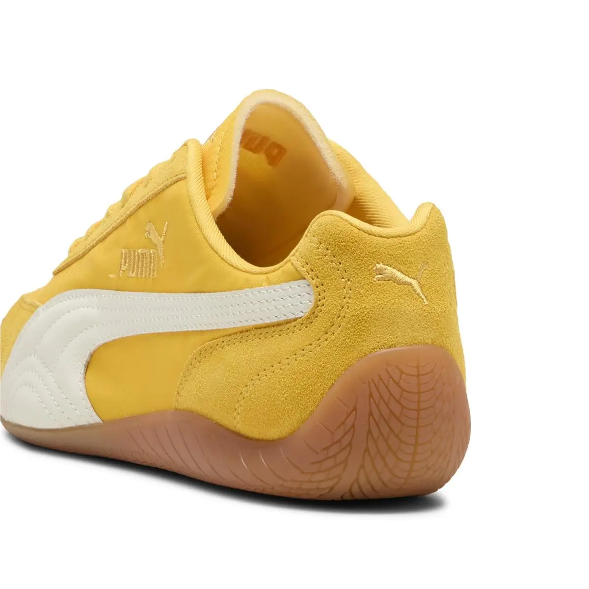 Puma shoes - Puma Speedcat Nylon - Speedcat Nylon - 40532303 - Yellow 1