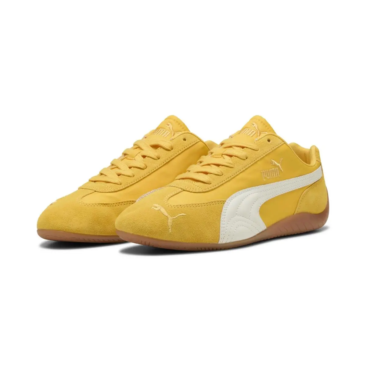 Puma shoes - Puma Speedcat Nylon - Speedcat Nylon - 40532303 - Yellow 3