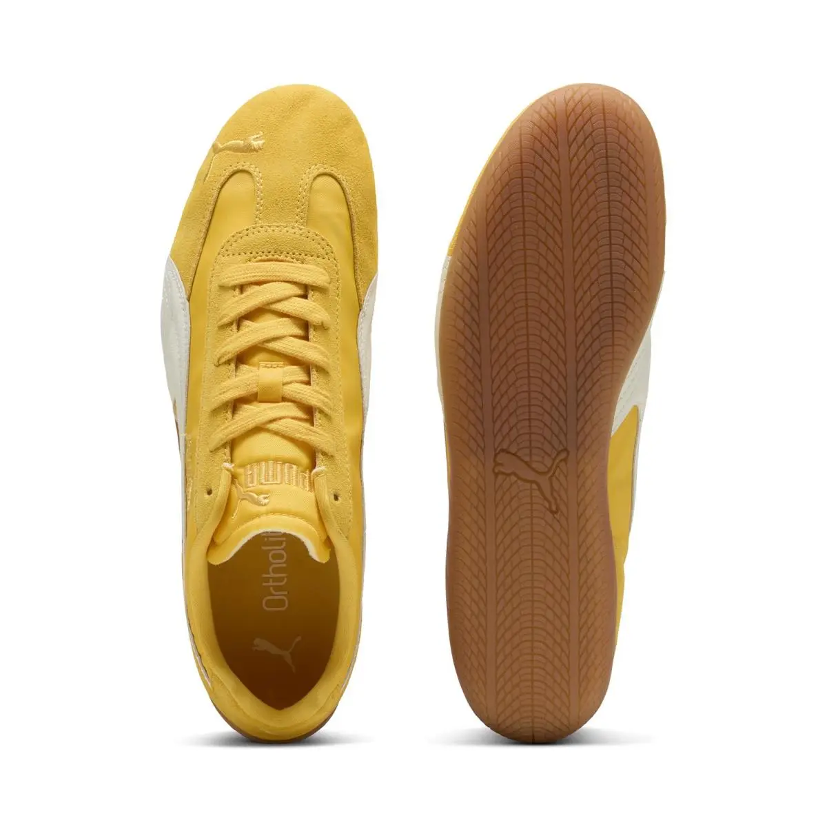 Puma shoes - Puma Speedcat Nylon - Speedcat Nylon - 40532303 - Yellow 4