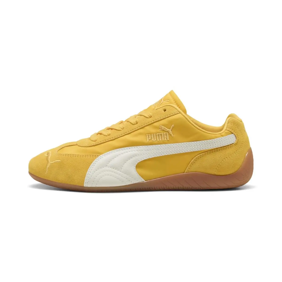 Puma shoes - Puma Speedcat Nylon - Speedcat Nylon - 40532303 - Yellow 6