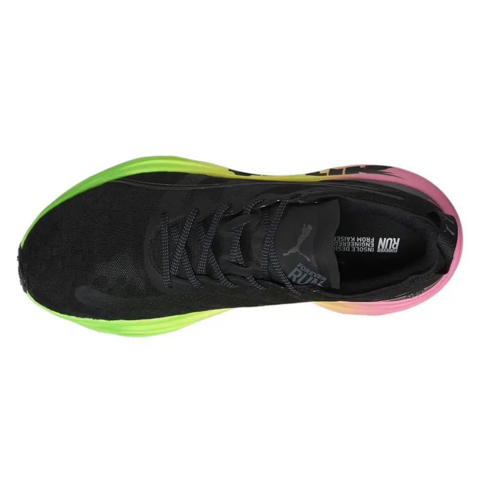 Puma shoes - PUMA Foreverrun Nitro Futrograde - Foreverrun Nitro Futrograde - 38000501 - Black 2
