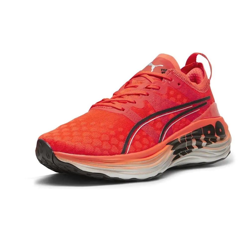 Puma shoes - PUMA Foreverrun Nitro Running - Foreverrun Nitro Running - 30975802 - Red 0