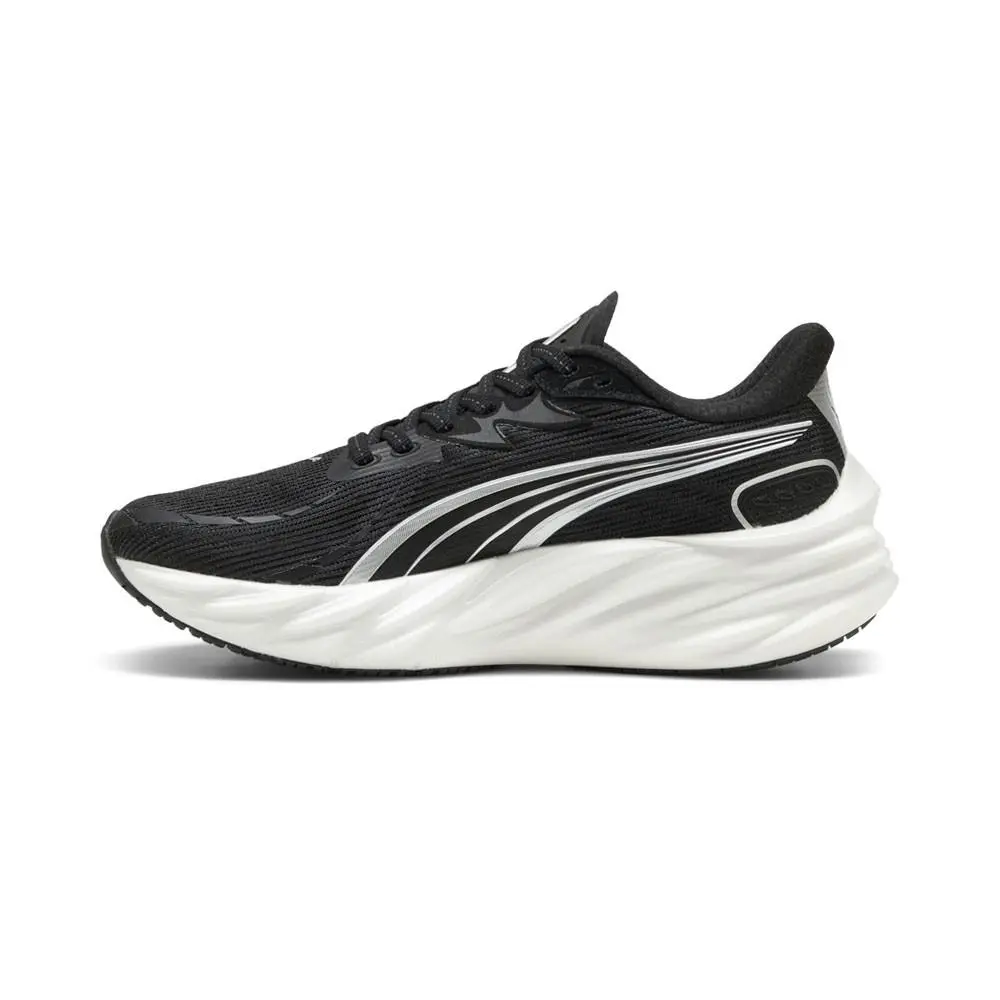 Puma shoes - PUMA Velocity Nitro 4 Running - 31114101 - Black 1