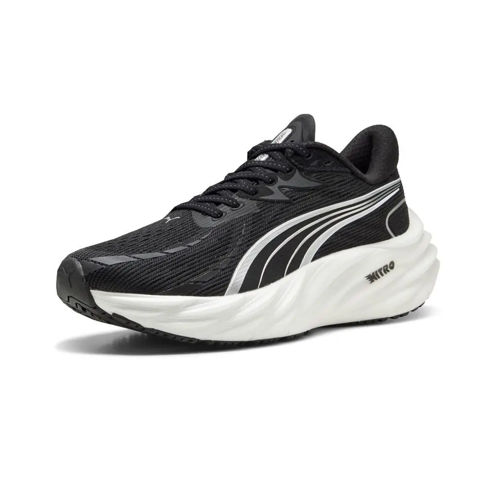 Puma shoes - PUMA Velocity Nitro 4 Running - 31114101 - Black 6