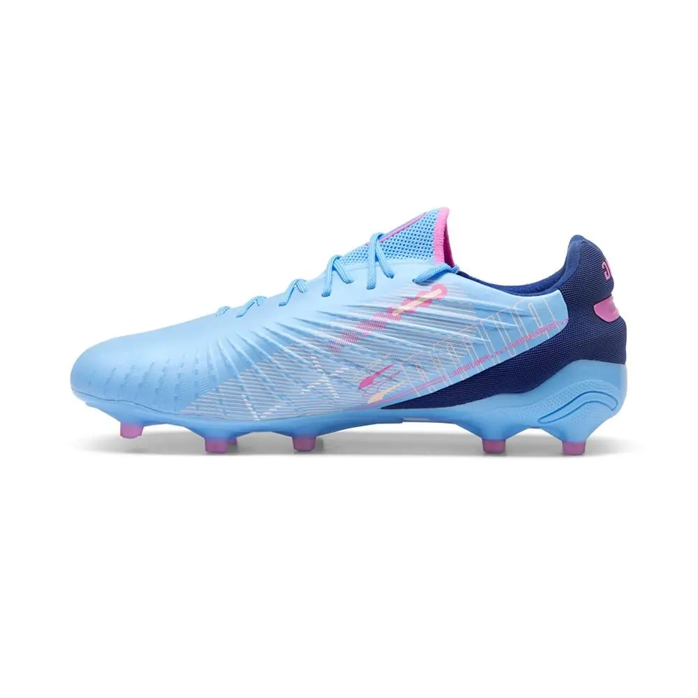 Puma shoes - PUMA King Ultimate Volume Up Firm GroundArtificial Ground Soccer - 10806901 - Blue 1