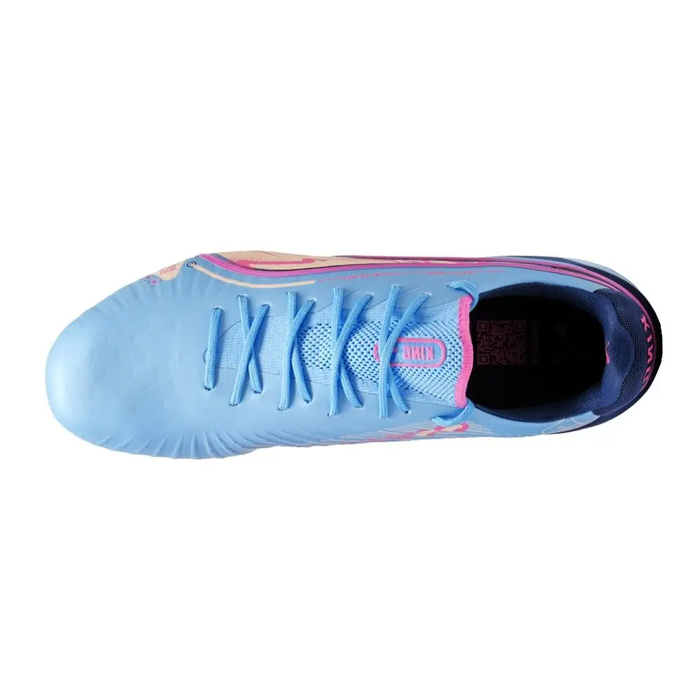 Puma shoes - PUMA King Ultimate Volume Up Firm GroundArtificial Ground Soccer - 10806901 - Blue 8