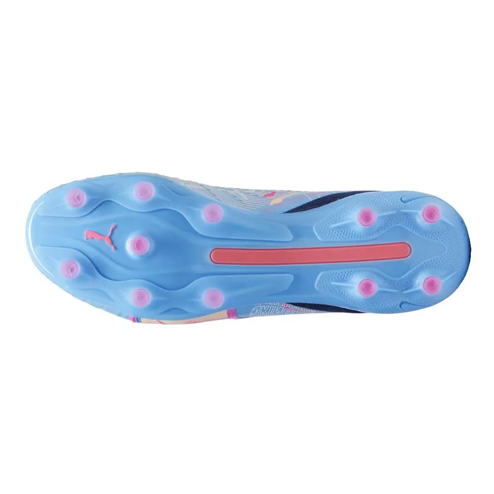 Puma shoes - PUMA King Ultimate Volume Up Firm GroundArtificial Ground Soccer - 10806901 - Blue 9