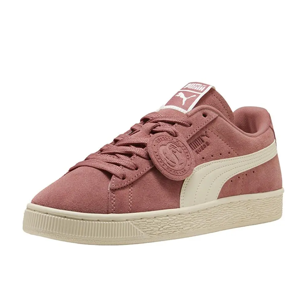 Puma shoes - PUMA Suede Charles F. Stead Vi Sneaker - 40846401 - Pink 0