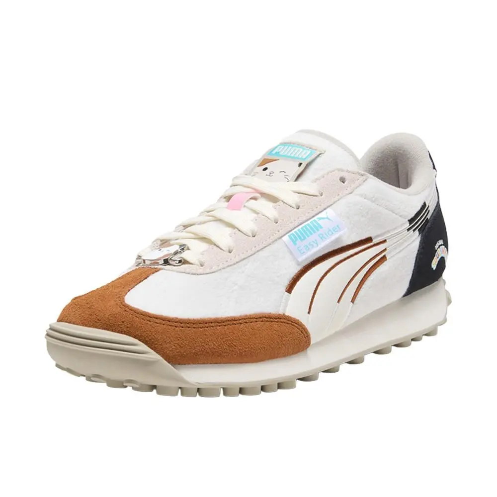 Puma shoes - PUMA  X Squishmallows Easy Rider Cam - 40510501 - White 0