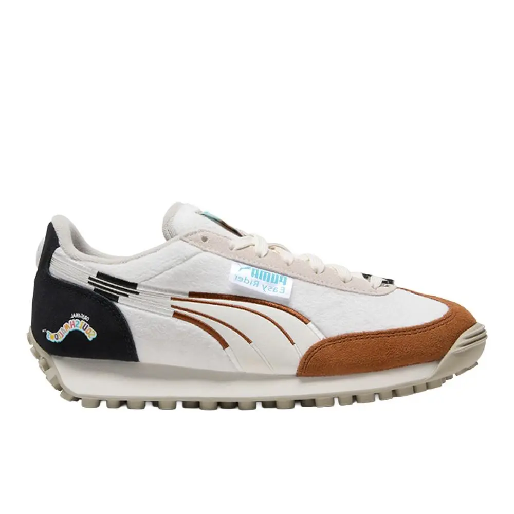 Puma shoes - PUMA  X Squishmallows Easy Rider Cam - 40510501 - White 5