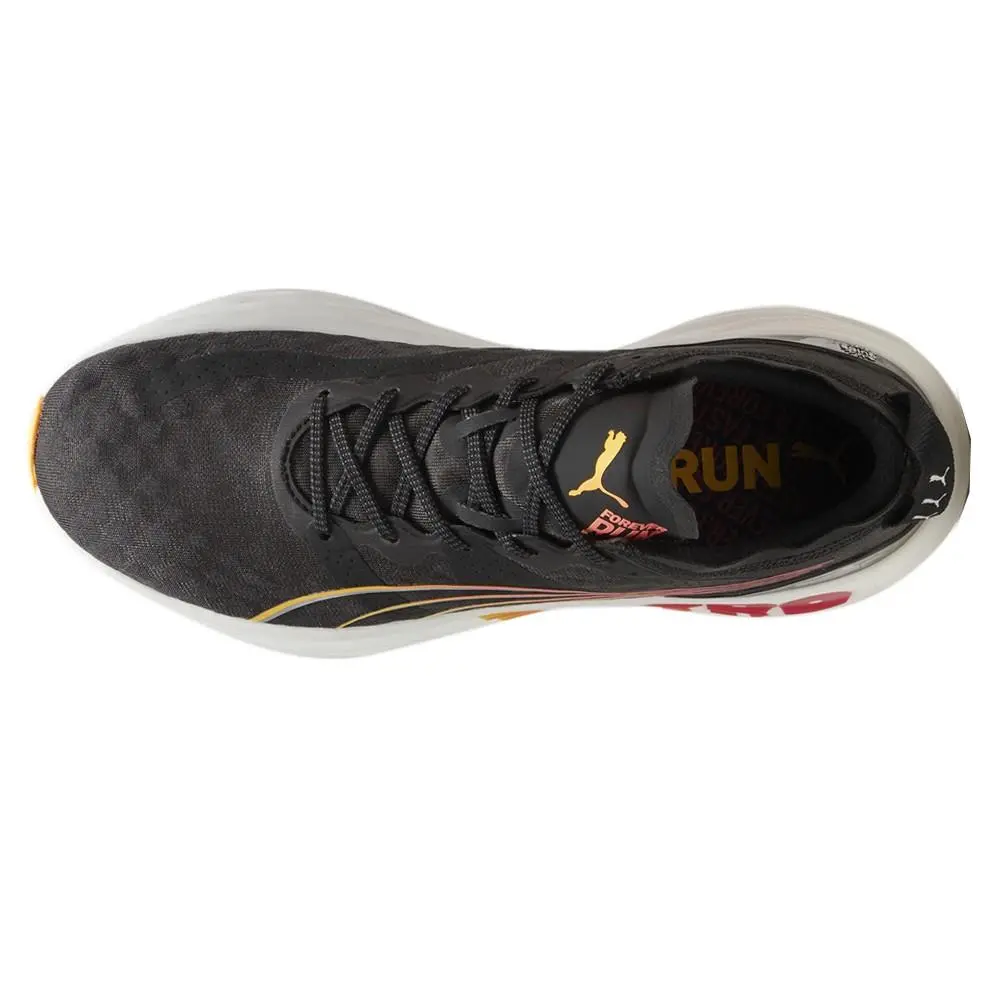 Puma shoes - PUMA Foreverrun Nitro Running - Foreverrun Nitro Running - 30970301 - Black 2