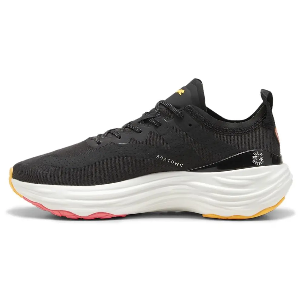 Puma shoes - PUMA Foreverrun Nitro Running - Foreverrun Nitro Running - 30970301 - Black 7