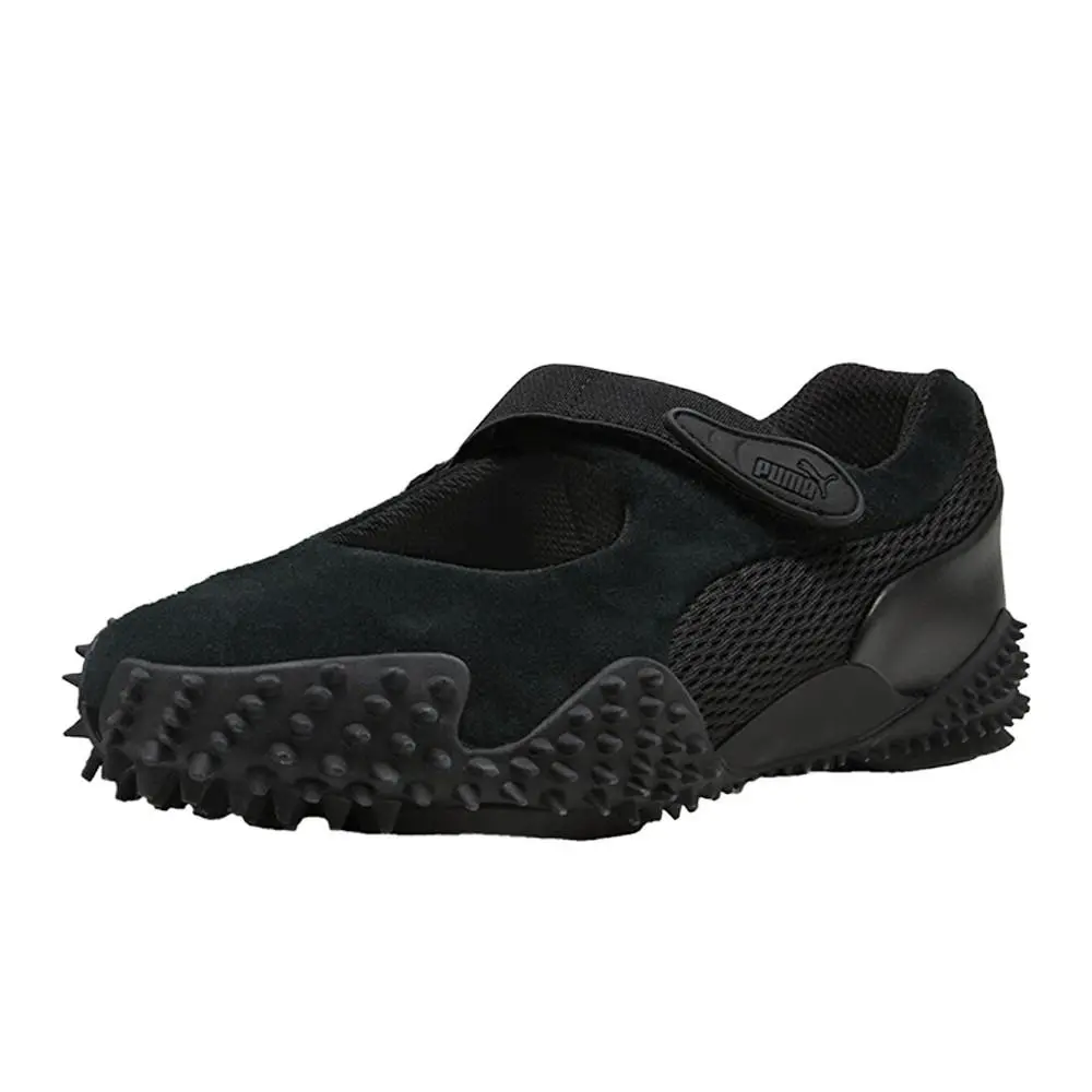 Puma shoes - PUMA Mostro Fey Prm Slip On - 40336701 - Black 0