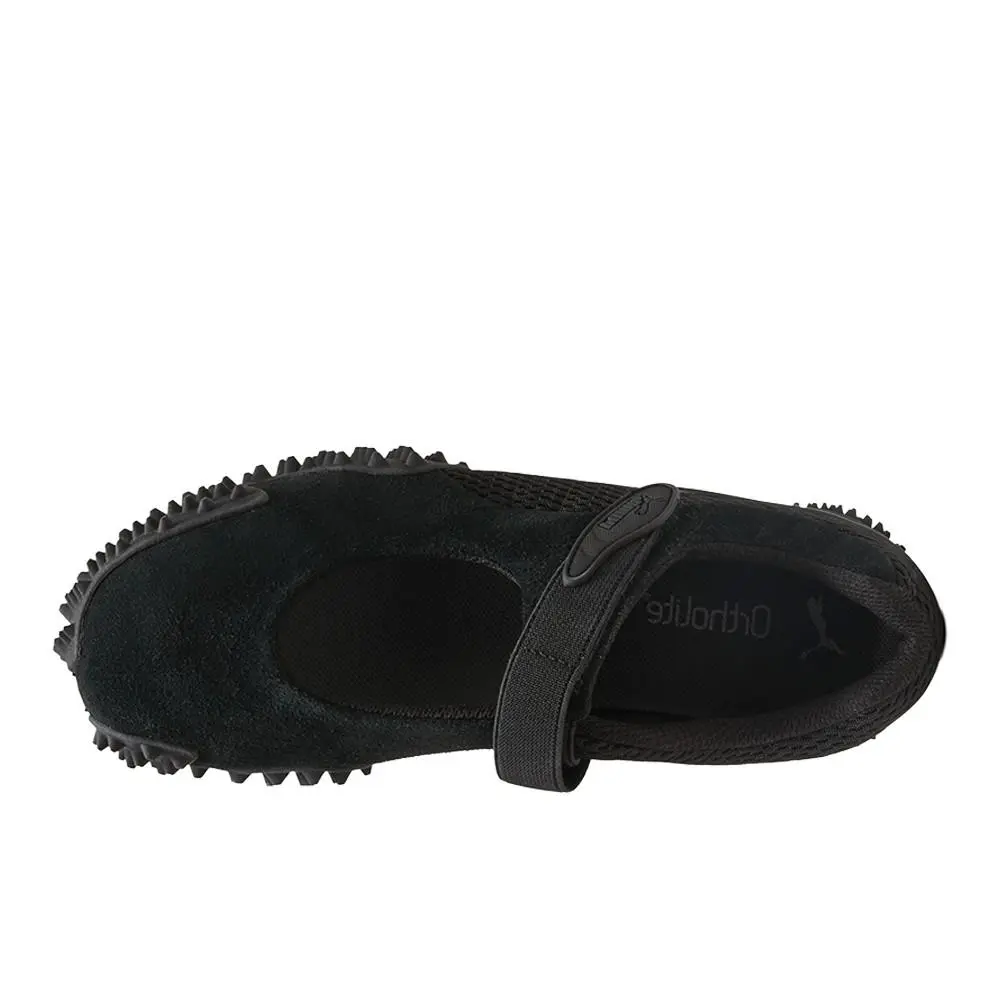 Puma shoes - PUMA Mostro Fey Prm Slip On - 40336701 - Black 2