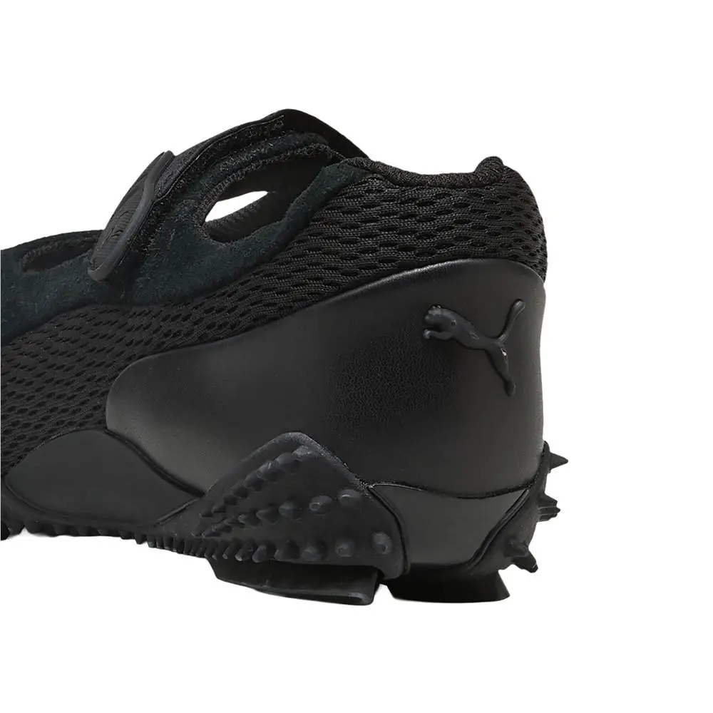 Puma shoes - PUMA Mostro Fey Prm Slip On - 40336701 - Black 5