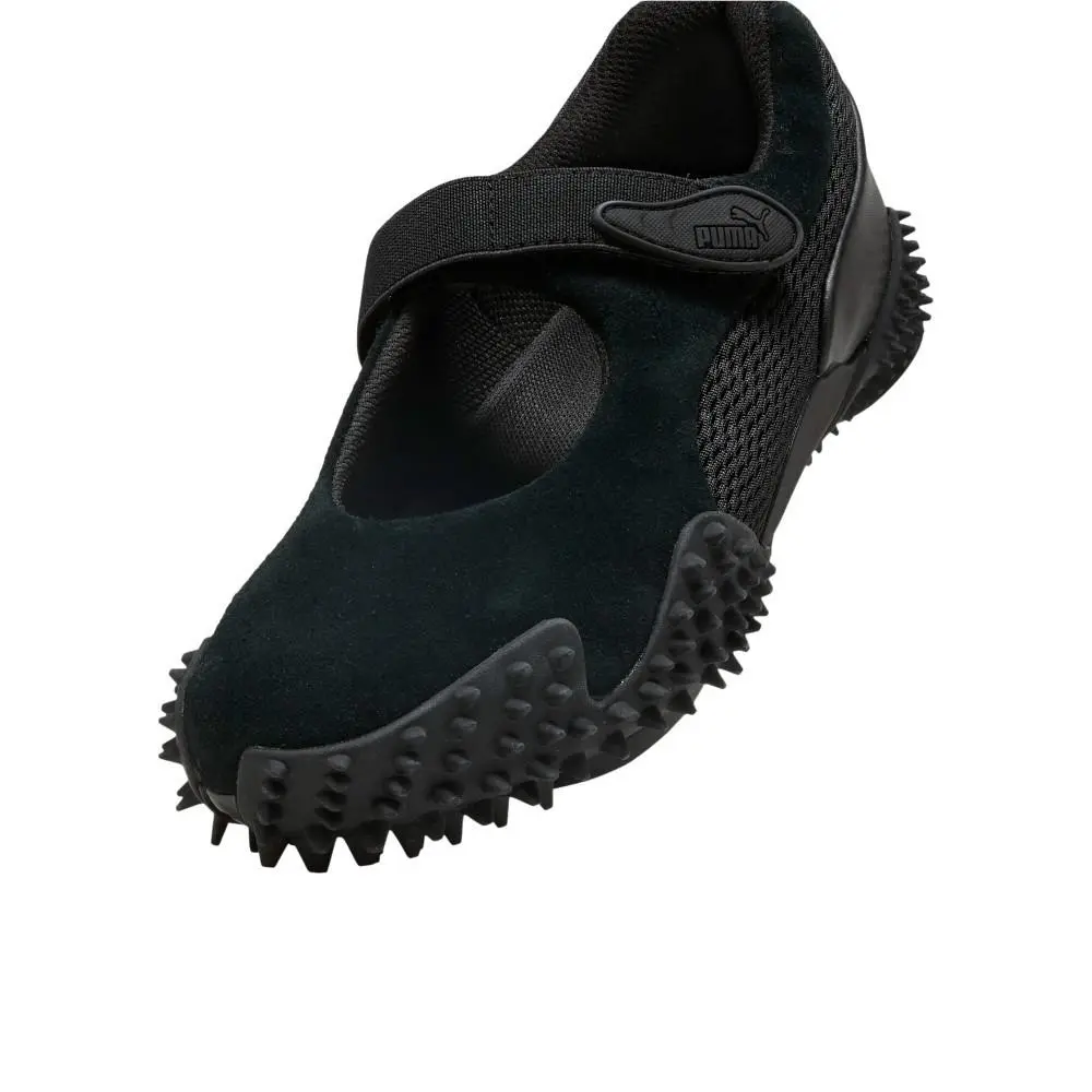 Puma shoes - PUMA Mostro Fey Prm Slip On - 40336701 - Black 12