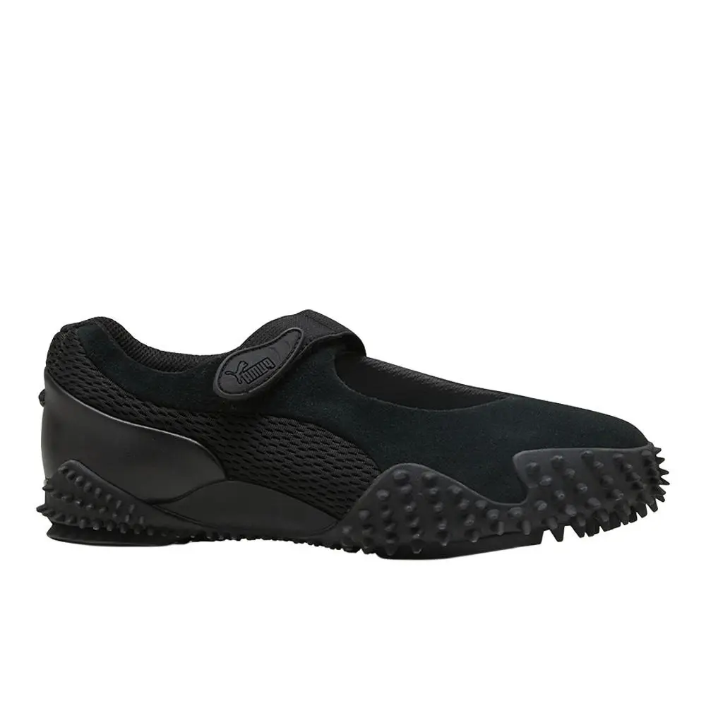 Puma shoes - PUMA Mostro Fey Prm Slip On - 40336701 - Black 7