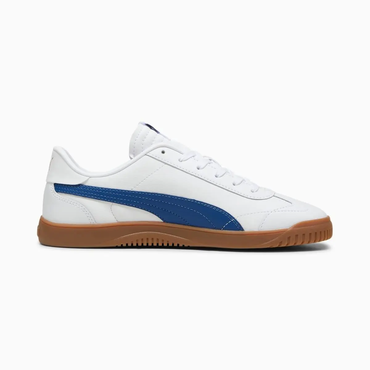 Puma shoes - PUMA WHITE/CLYDE ROYAL/PUMA GOLD 9