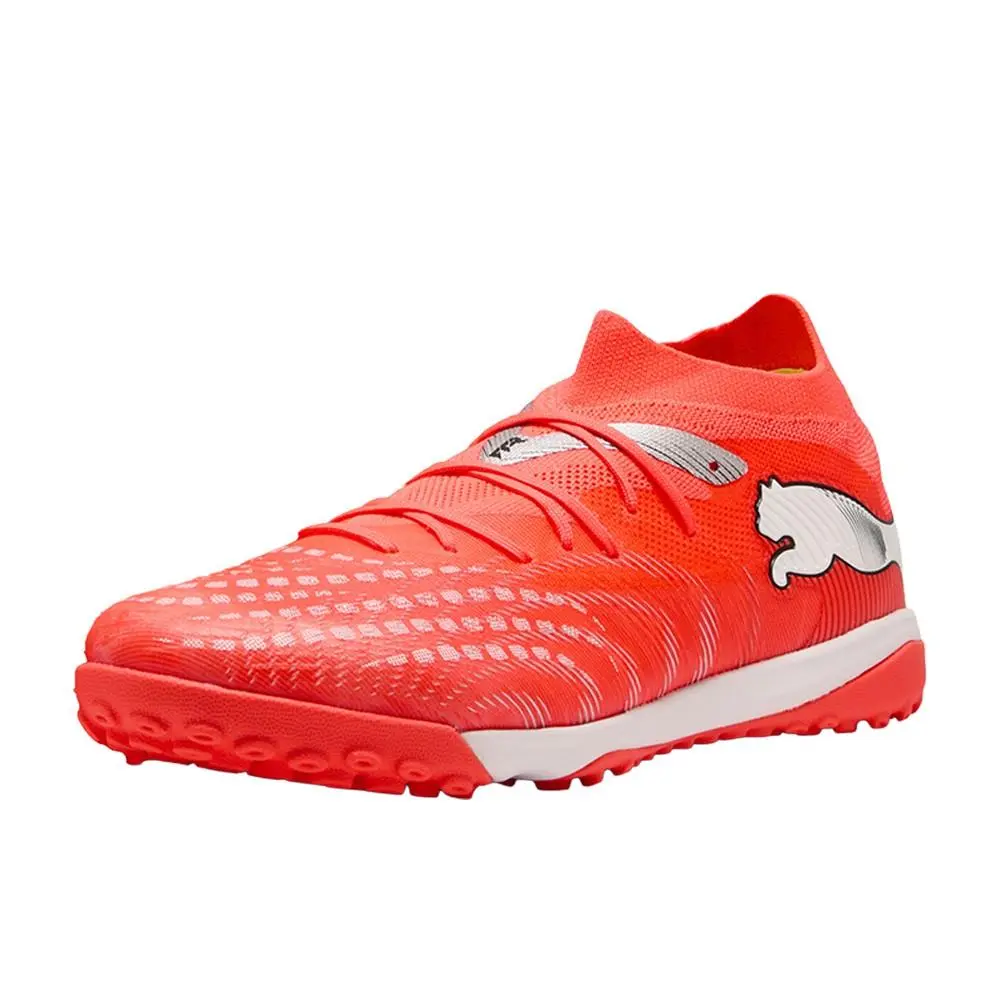 Puma shoes - PUMA Future 9 Match Turf Soccer Cleats - 10890601 - Orange 0