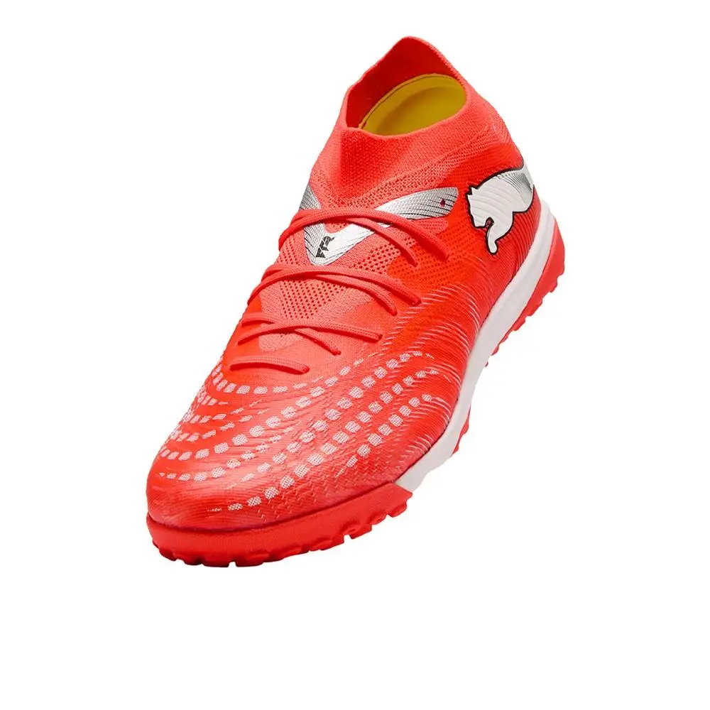 Puma shoes - PUMA Future 9 Match Turf Soccer Cleats - 10890601 - Orange 4