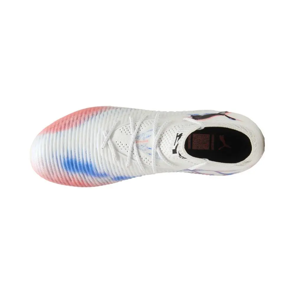 Puma shoes - PUMA Future 8 Ultimate Firm Ground Soccer Cleats - 10860701 - White 8