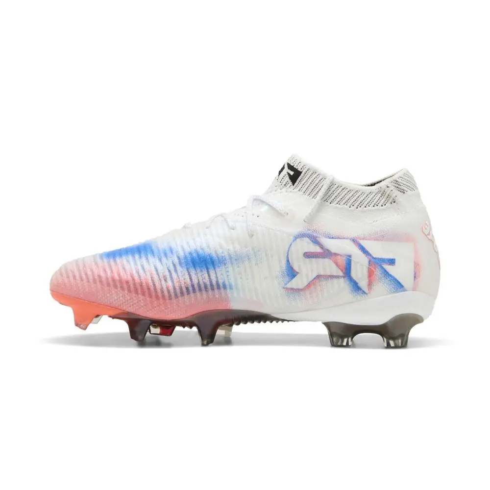 Puma shoes - PUMA Future 8 Ultimate Firm Ground Soccer Cleats - 10860701 - White 7