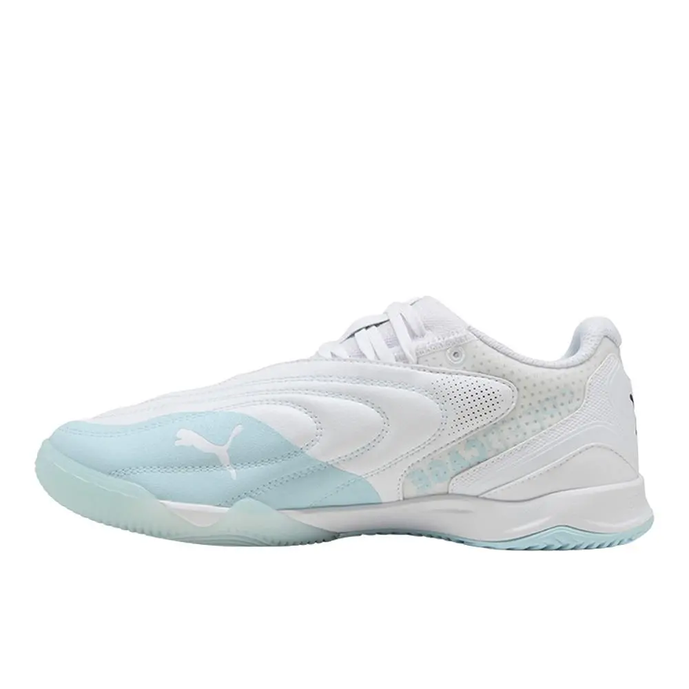 Puma shoes - PUMA Ibero V Soccer - Ibero Soccer - 10845501 - Blue, White 1